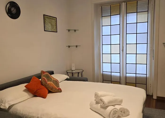 Hbhall Solari 11 Apartment