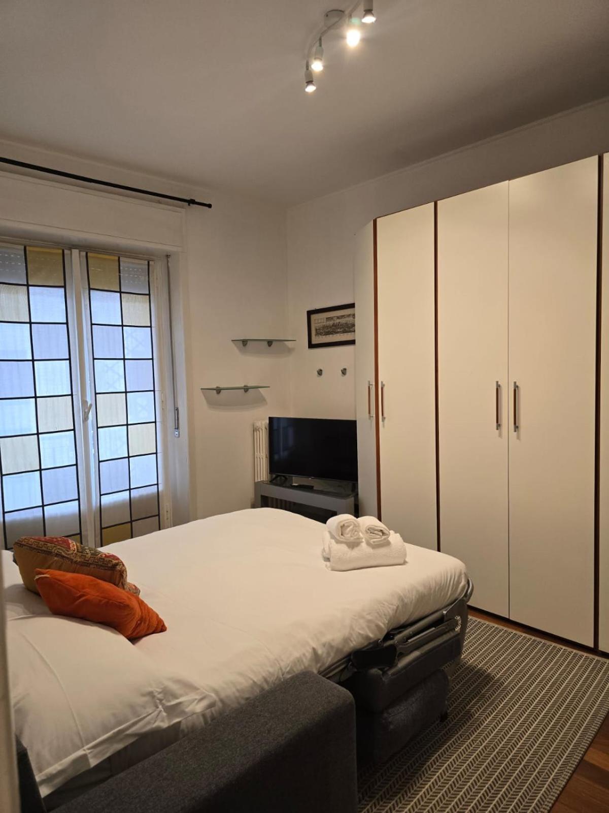 Appartement Hbhall Solari 11 Milan